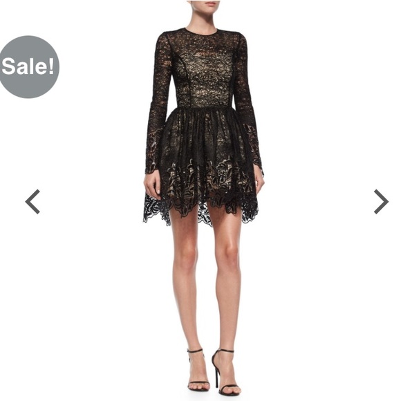 New: Alexis Malin Party or Cocktail Dress. Size Small - Picture 5 of 15